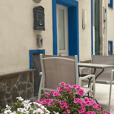 Itaca Villa Lipari  Eksteriør billede